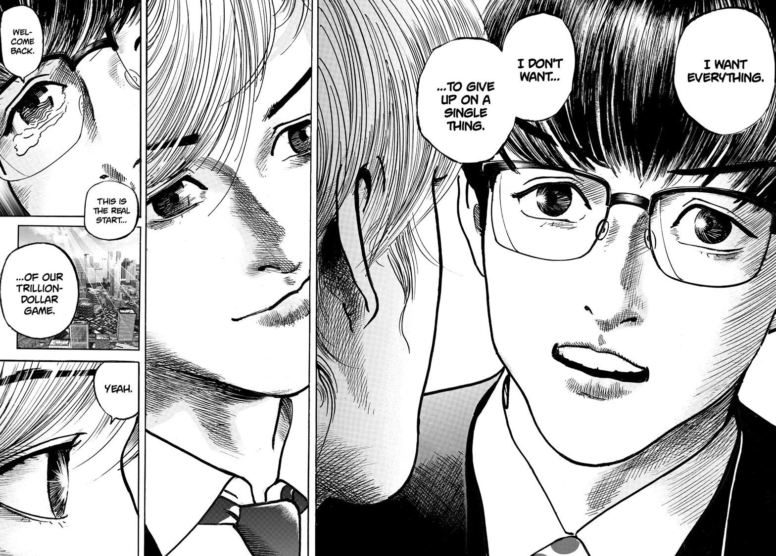 Trillion Game Chapter 87 30