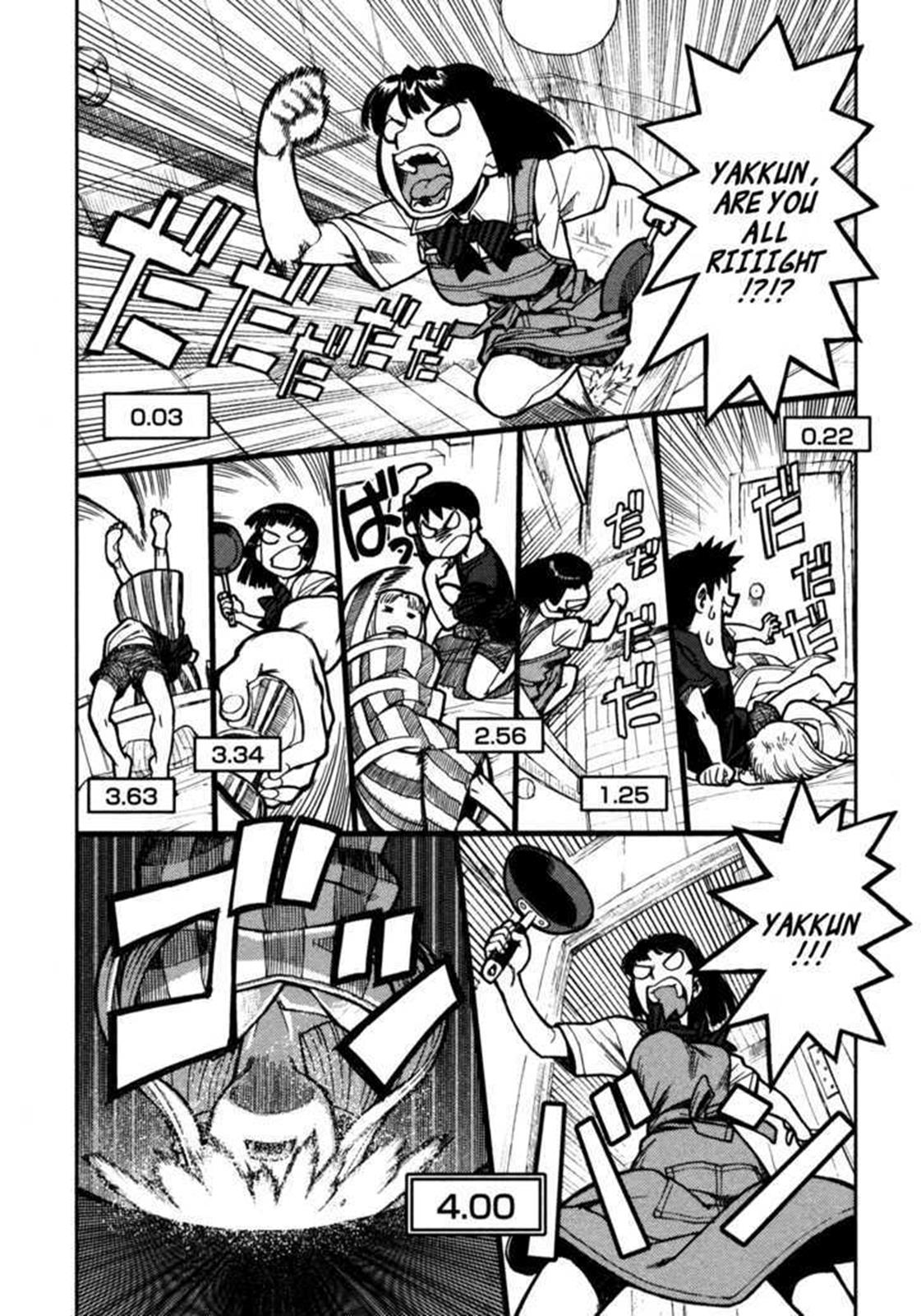 Tsugumomo Chapter 2 2