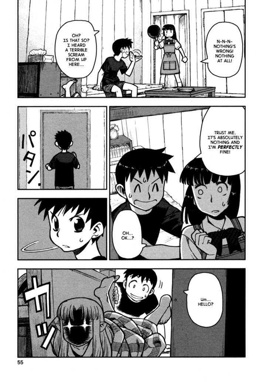Tsugumomo Chapter 2 3