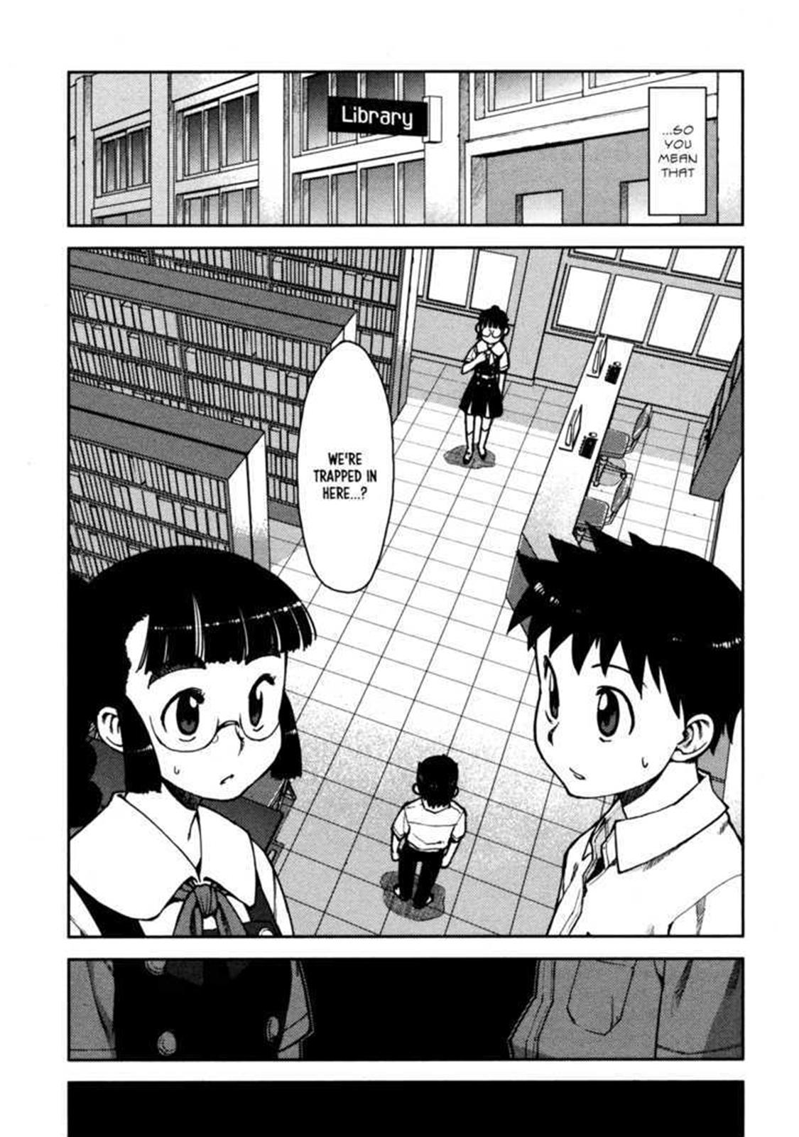 Tsugumomo Chapter 4 2