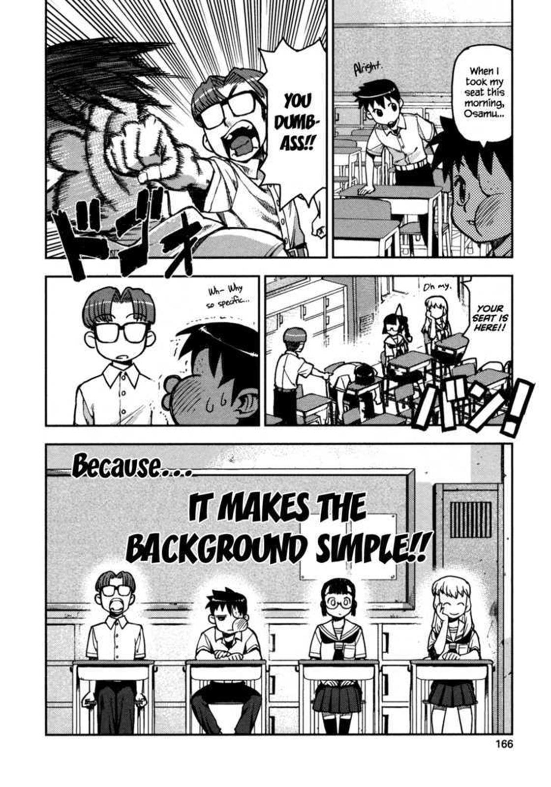 Tsugumomo Chapter 5 24