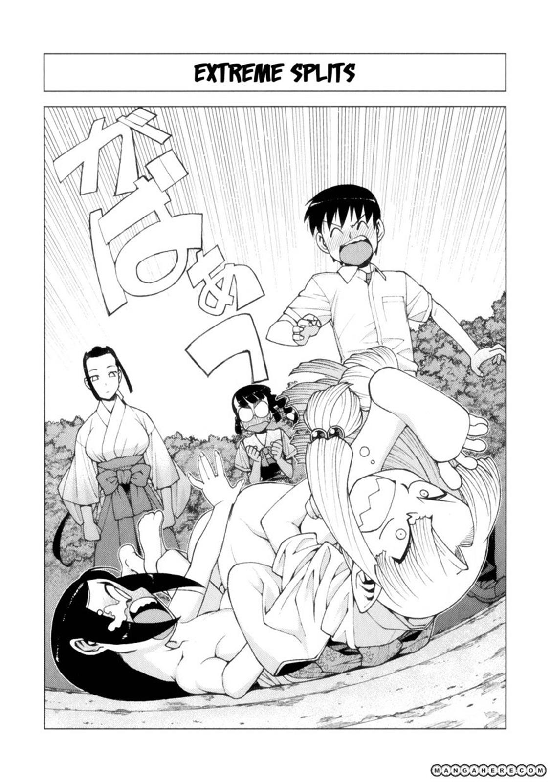 Tsugumomo Chapter 9 28
