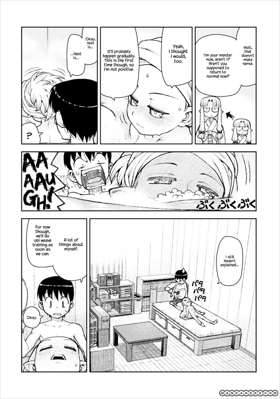 Tsugumomo Chapter 10 13
