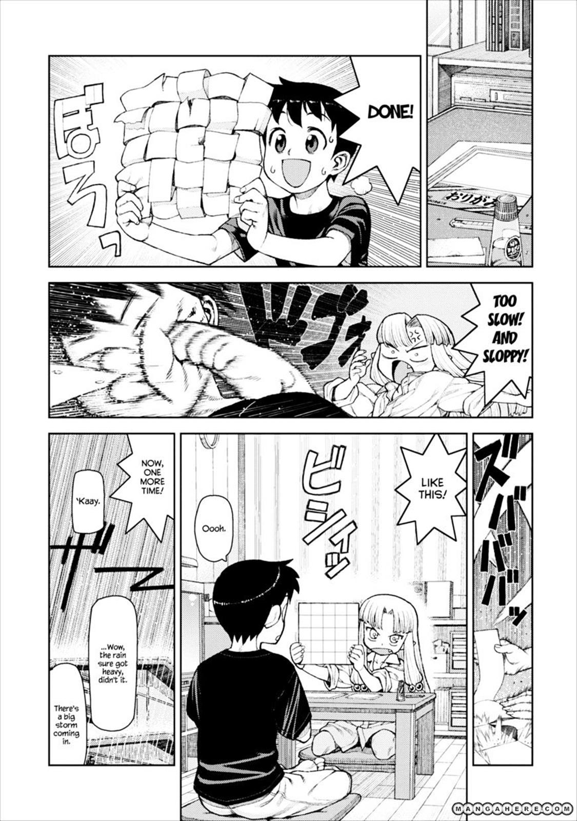 Tsugumomo Chapter 10 16