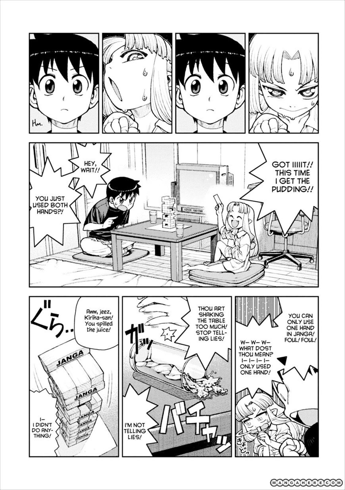 Tsugumomo Chapter 10 18