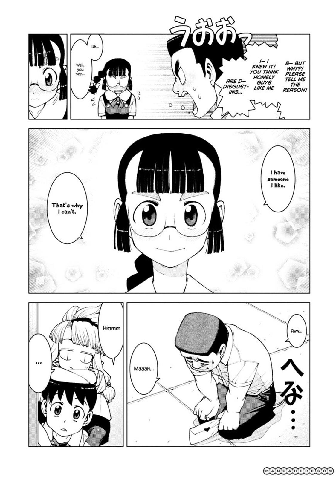 Tsugumomo Chapter 12 8