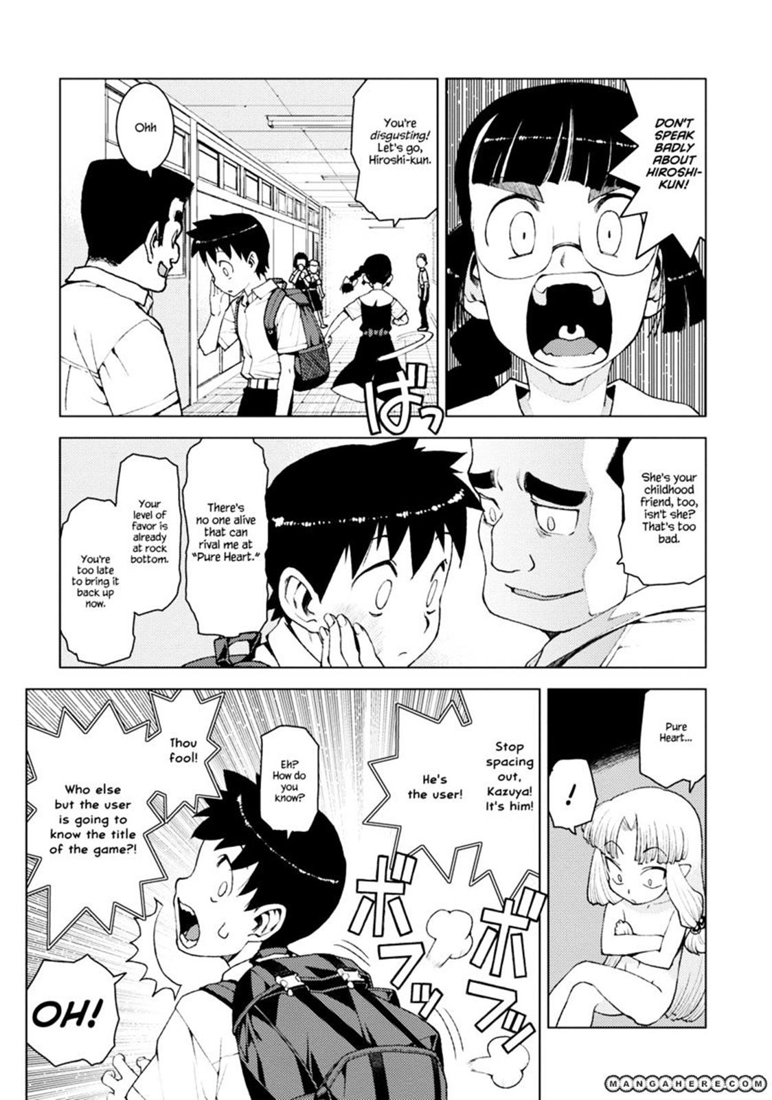 Tsugumomo Chapter 12 19