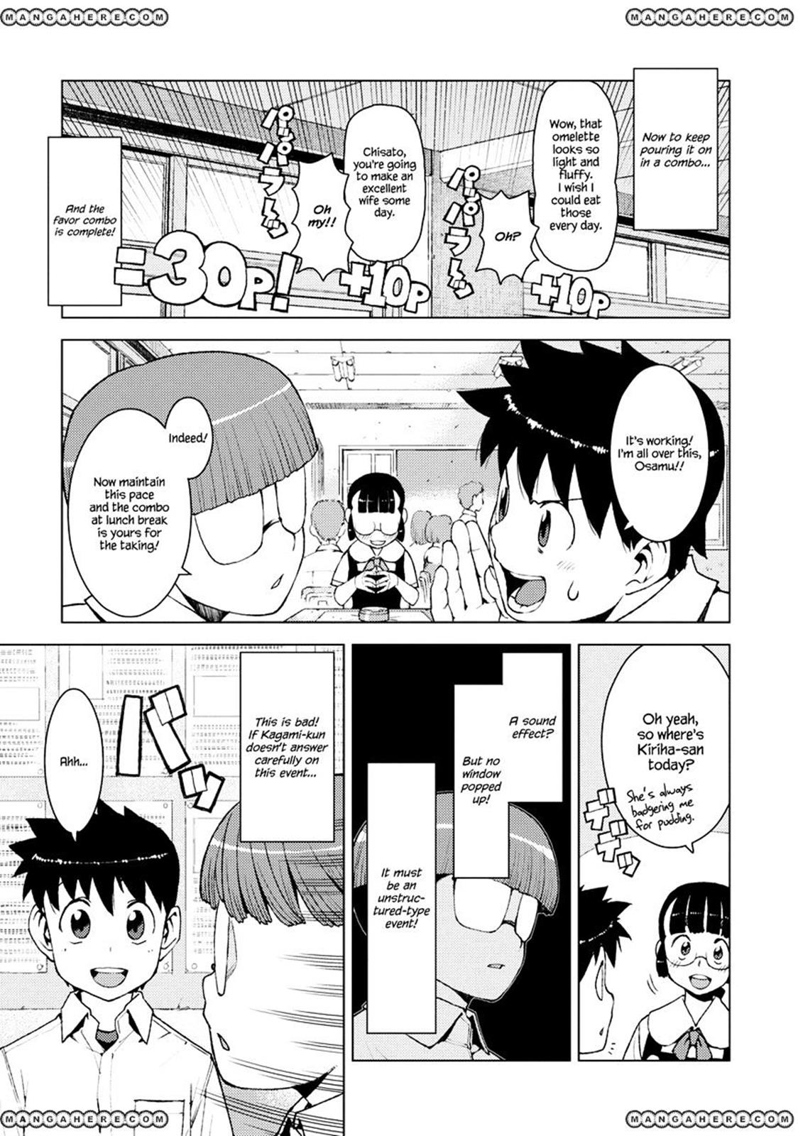 Tsugumomo Chapter 13 9