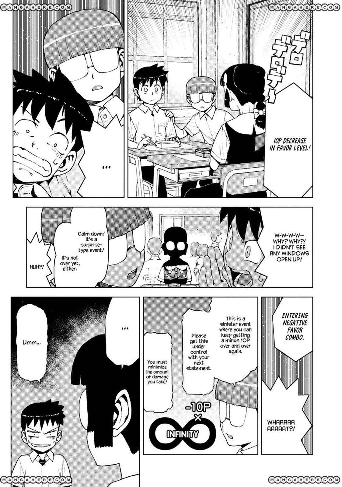Tsugumomo Chapter 13 11