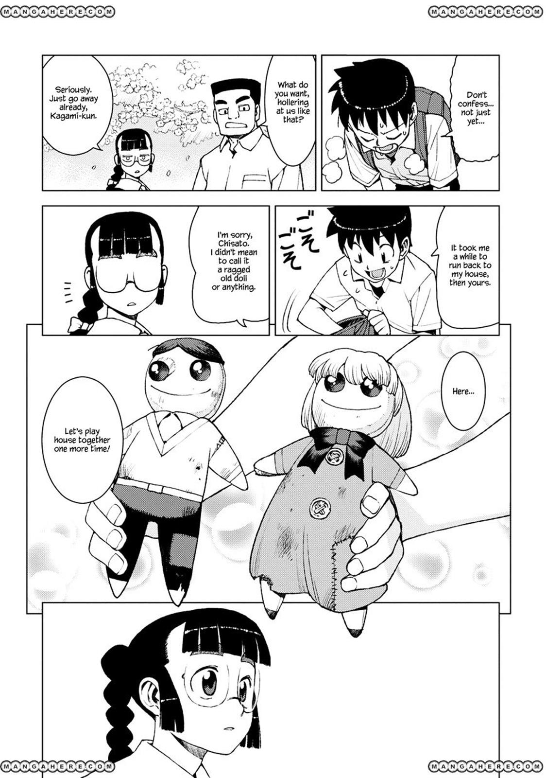 Tsugumomo Chapter 13 15