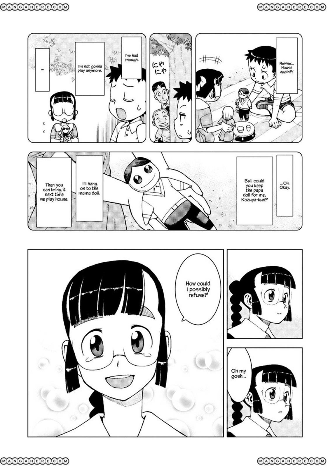 Tsugumomo Chapter 13 16