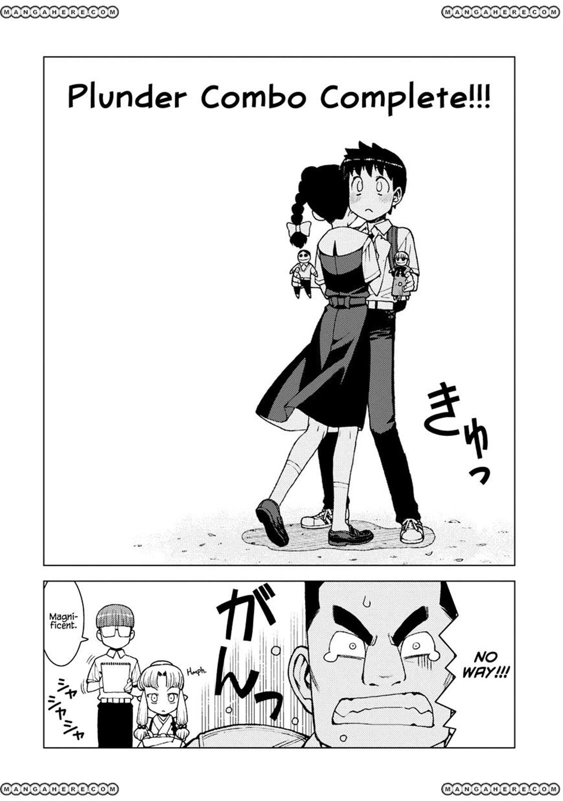 Tsugumomo Chapter 13 17
