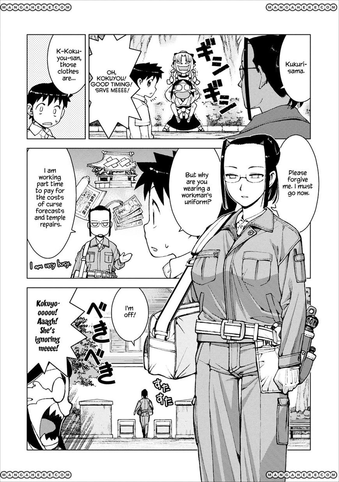 Tsugumomo Chapter 14 3