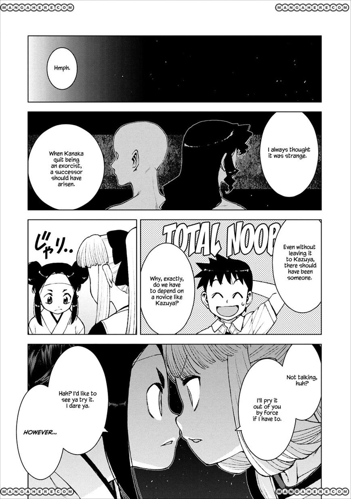 Tsugumomo Chapter 14 7