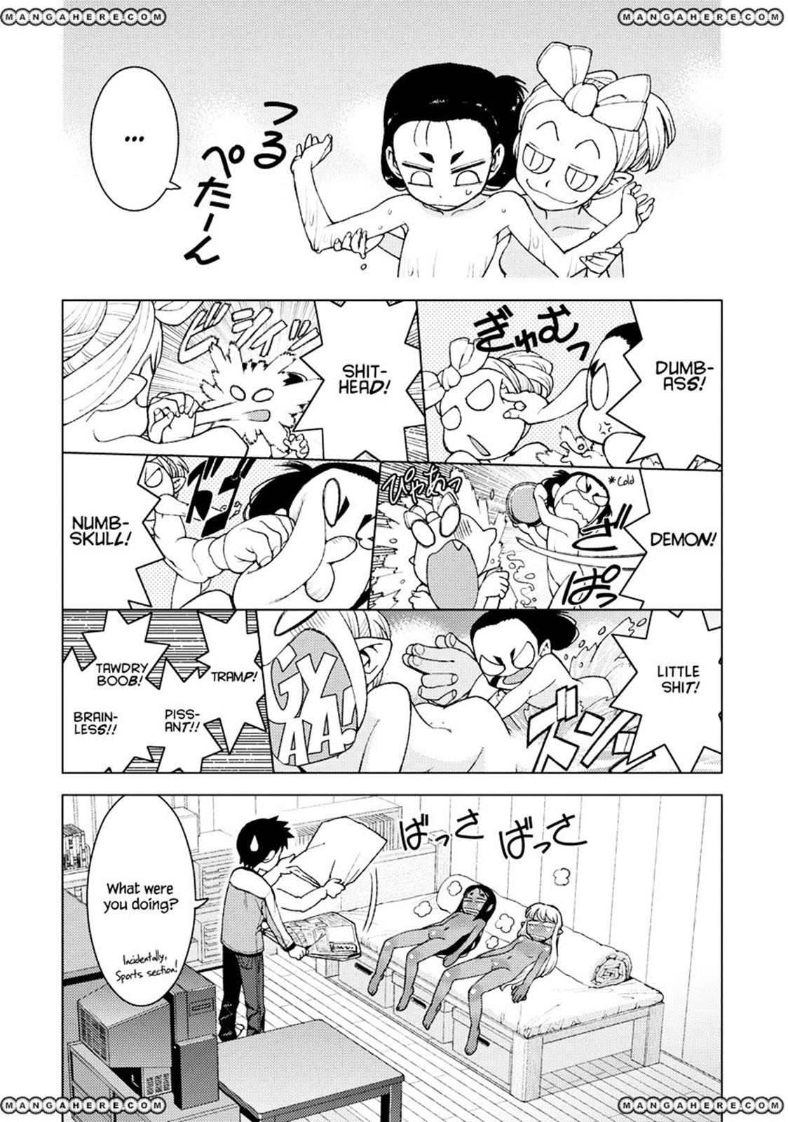 Tsugumomo Chapter 14 13