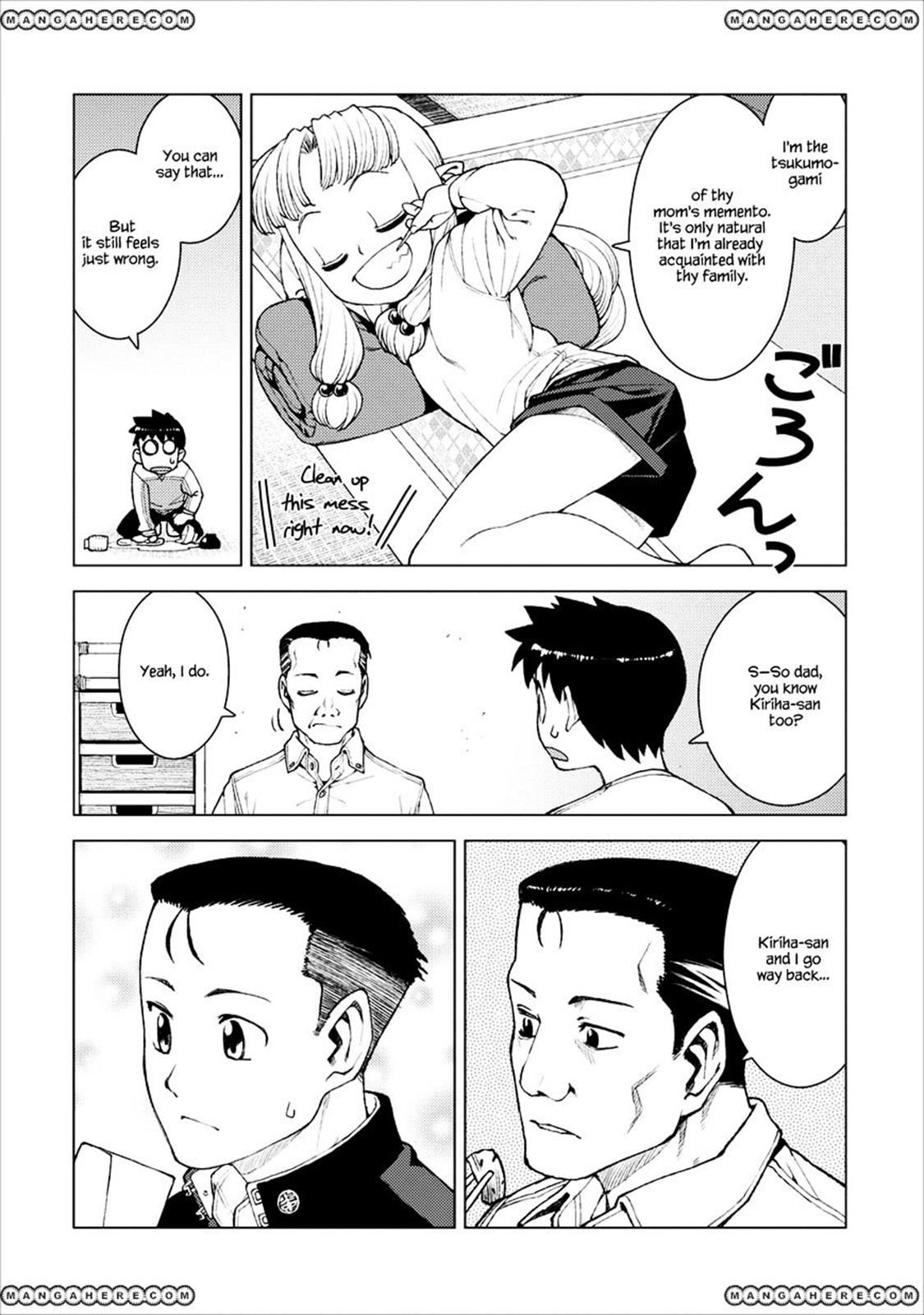 Tsugumomo Chapter 14 17