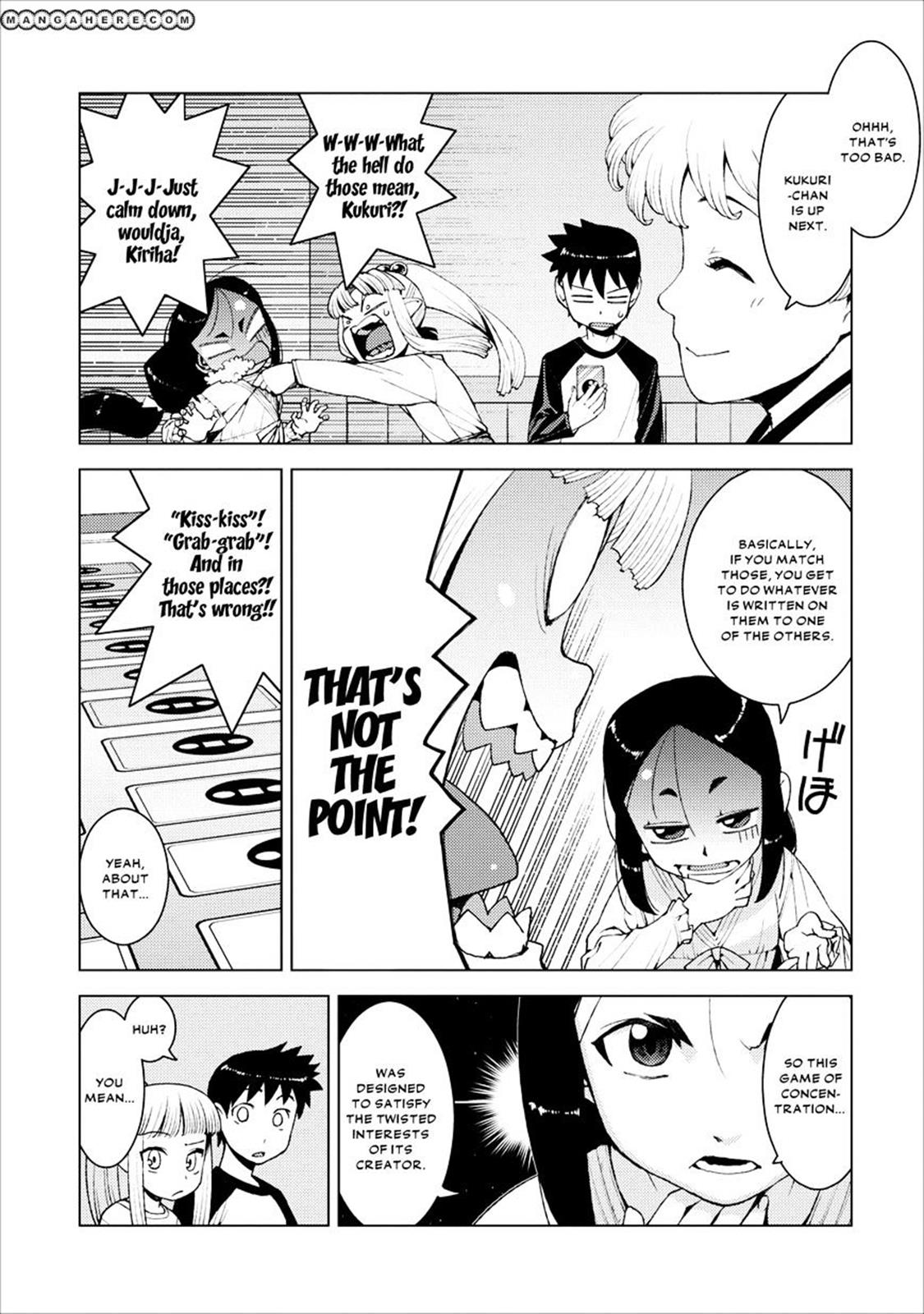 Tsugumomo Chapter 15 14