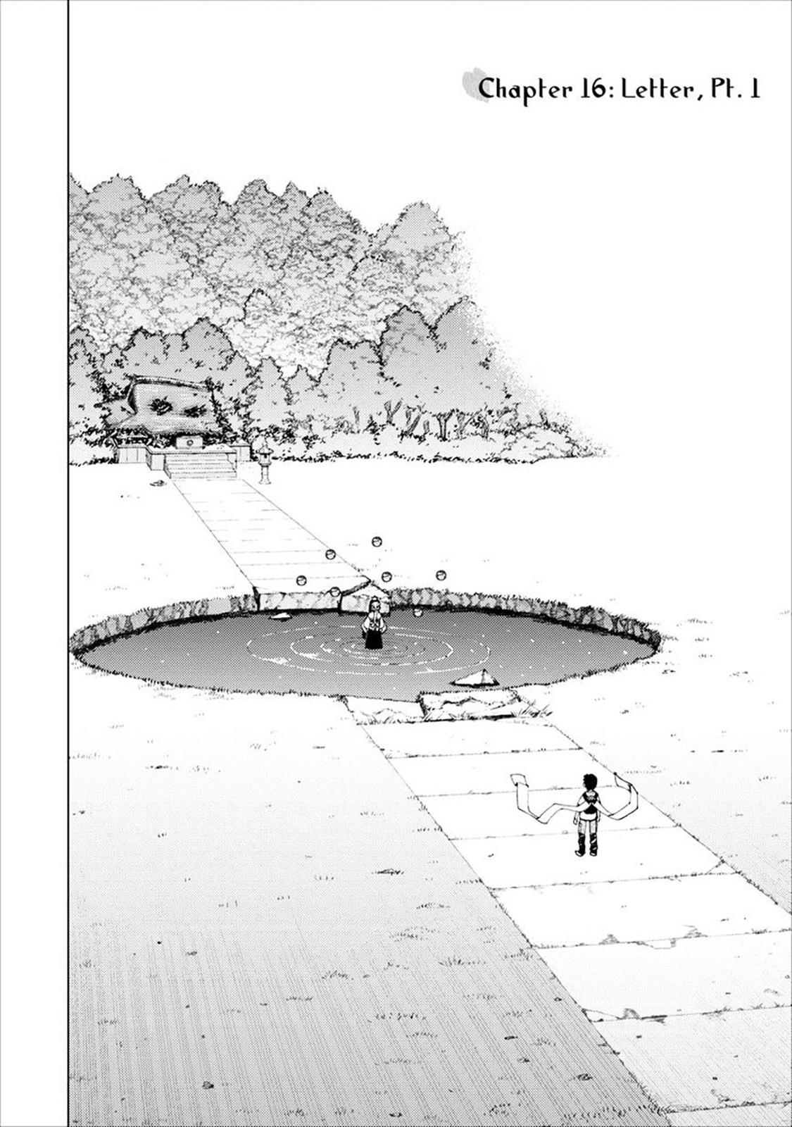 Tsugumomo Chapter 16 2