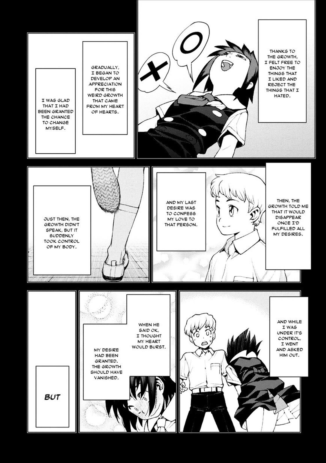 Tsugumomo Chapter 18 10