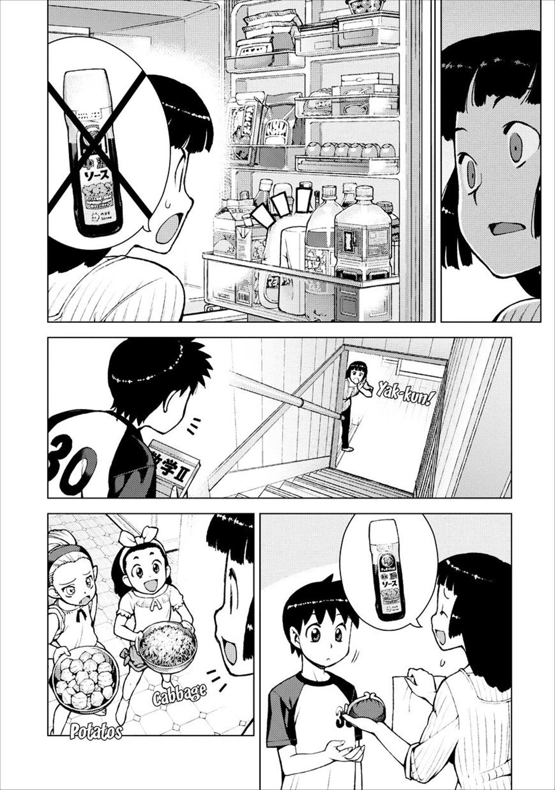 Tsugumomo Chapter 19 6