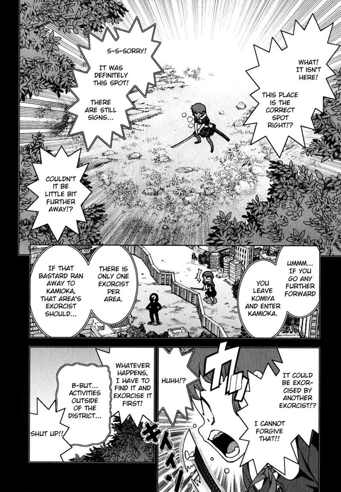 Tsugumomo Chapter 22 11