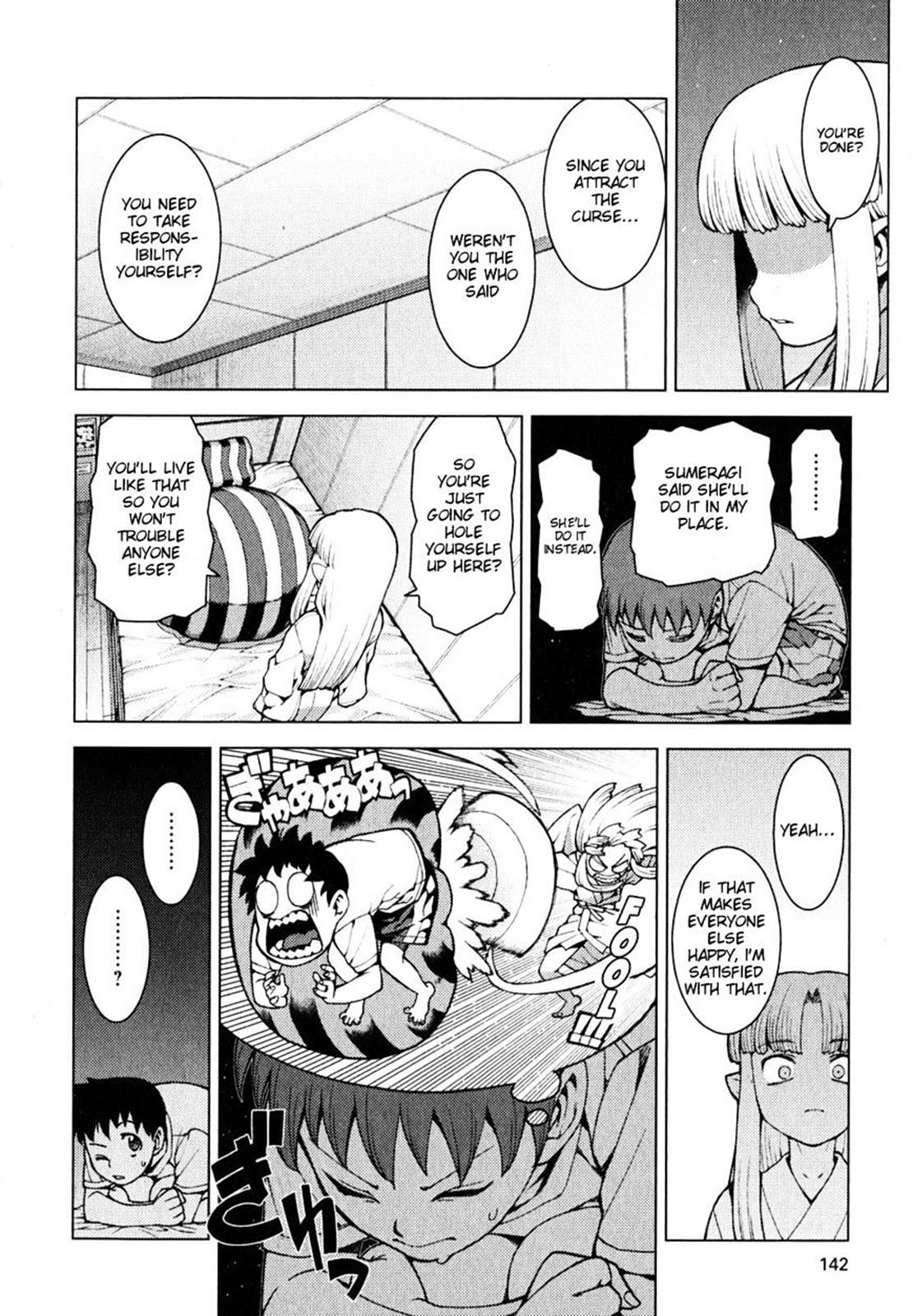 Tsugumomo Chapter 23 7