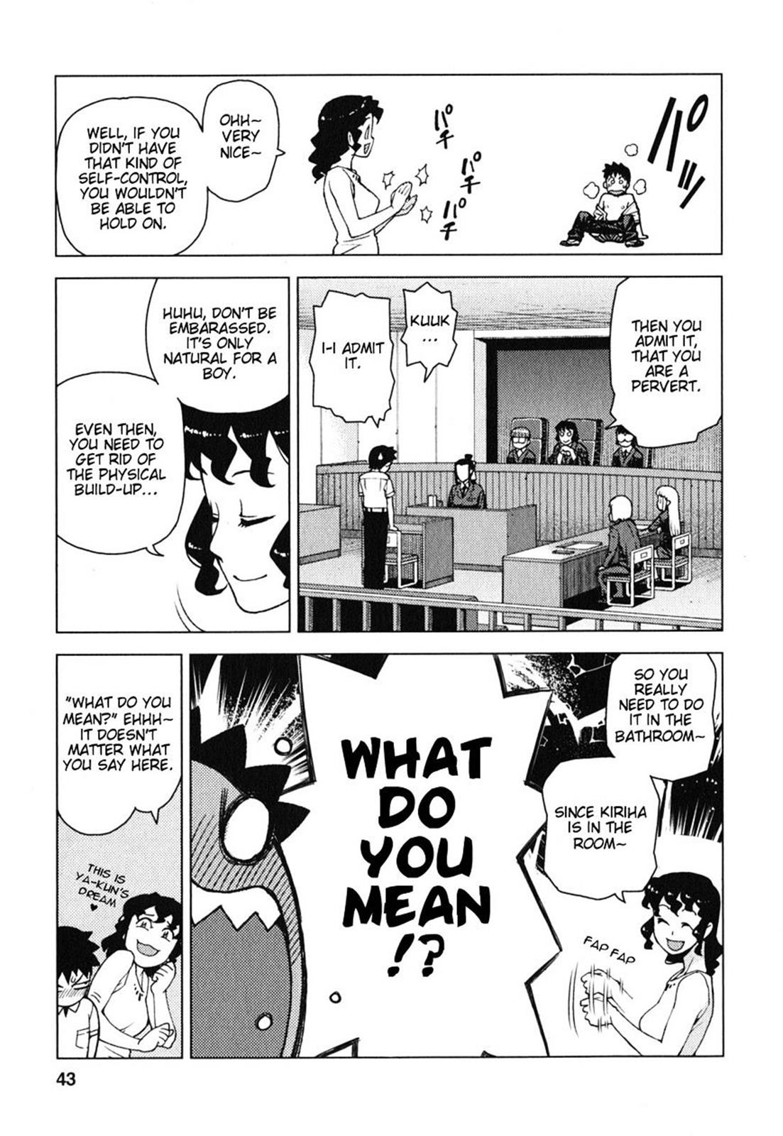 Tsugumomo Chapter 25 10