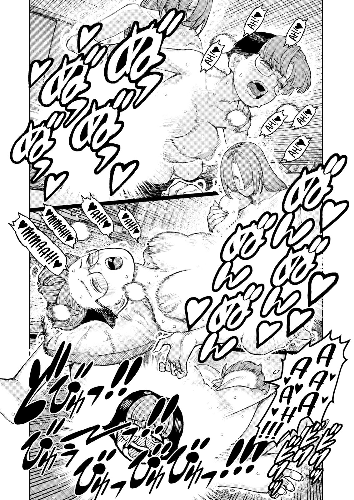 Tsugumomo Chapter 166 36