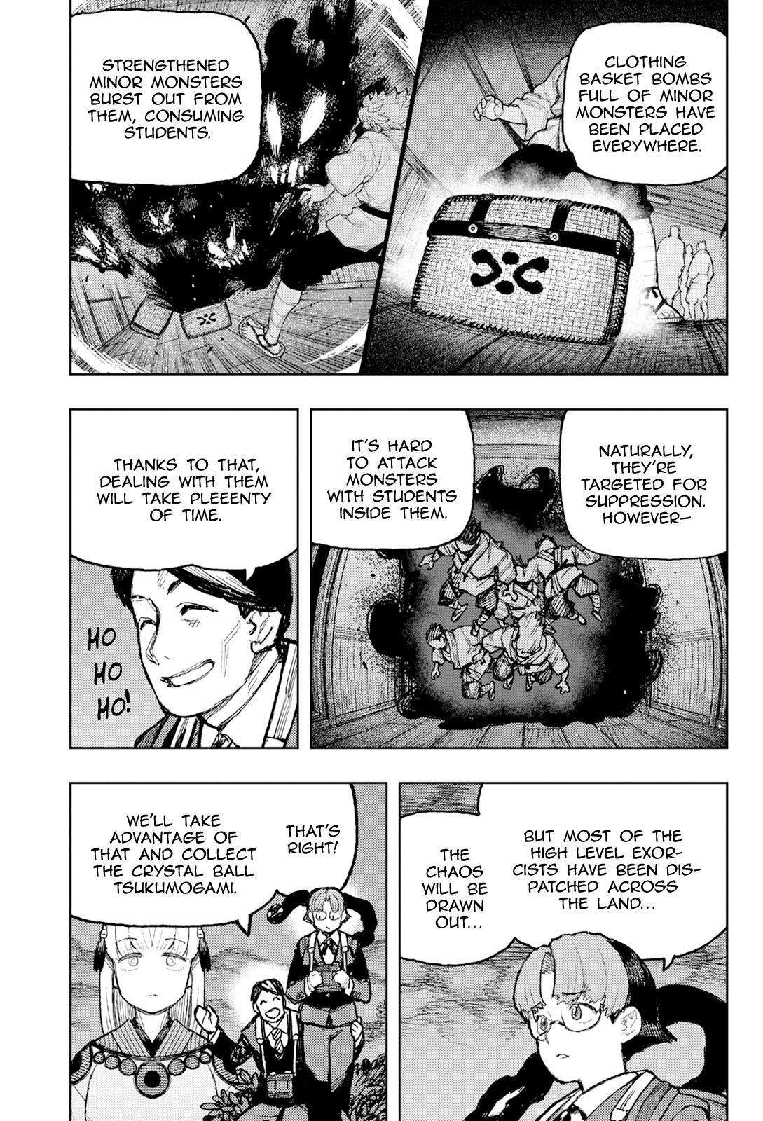 Tsugumomo Chapter 171 4