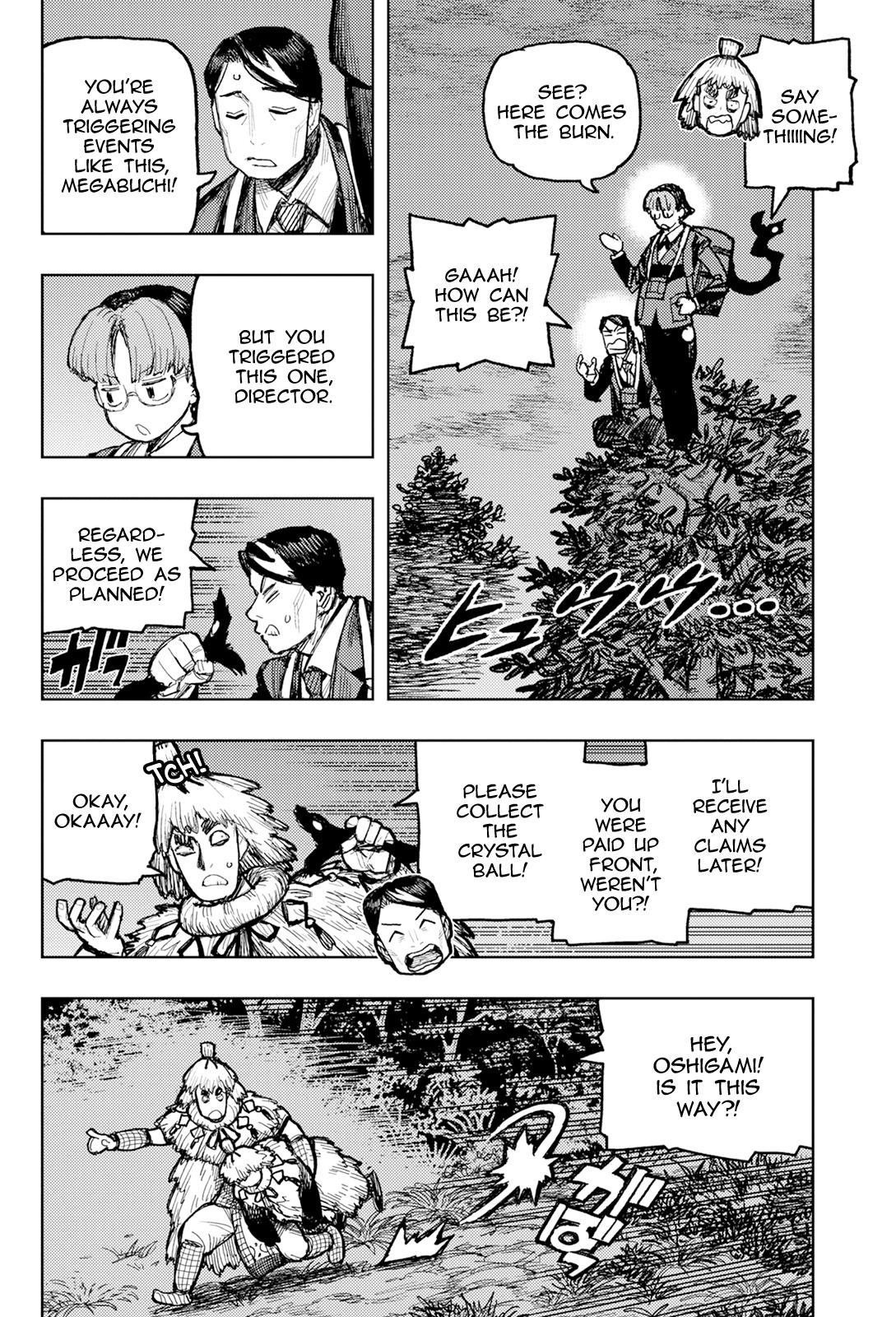Tsugumomo Chapter 171 13