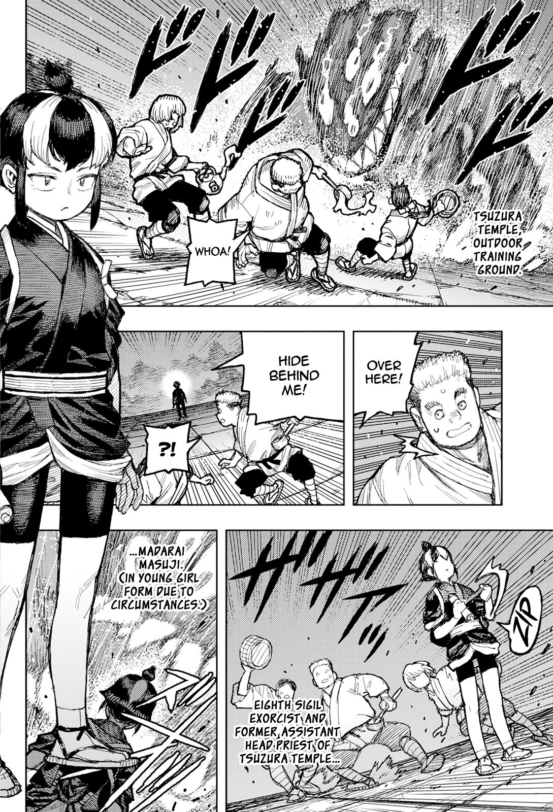 Tsugumomo Chapter 171 17
