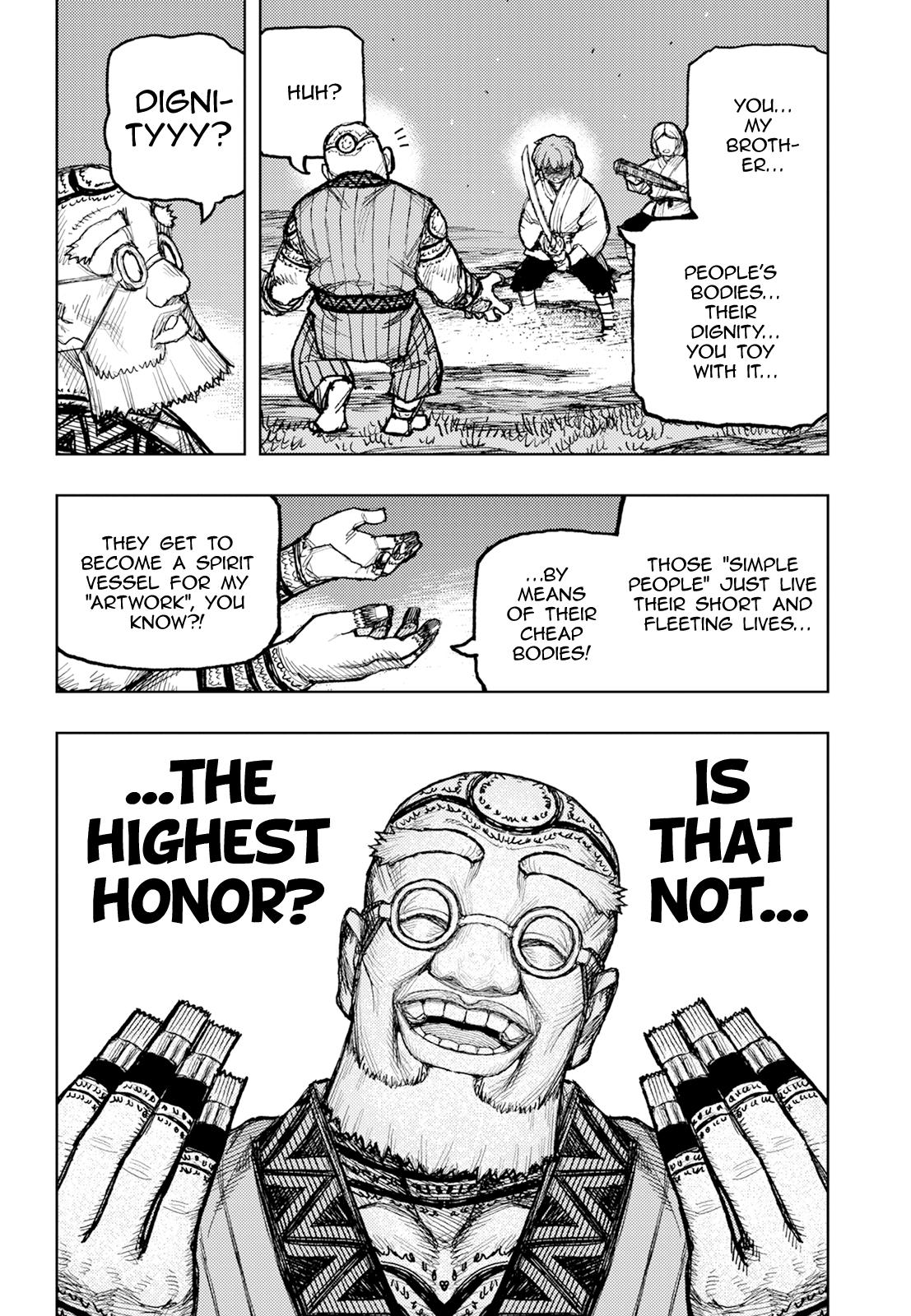 Tsugumomo Chapter 174 13