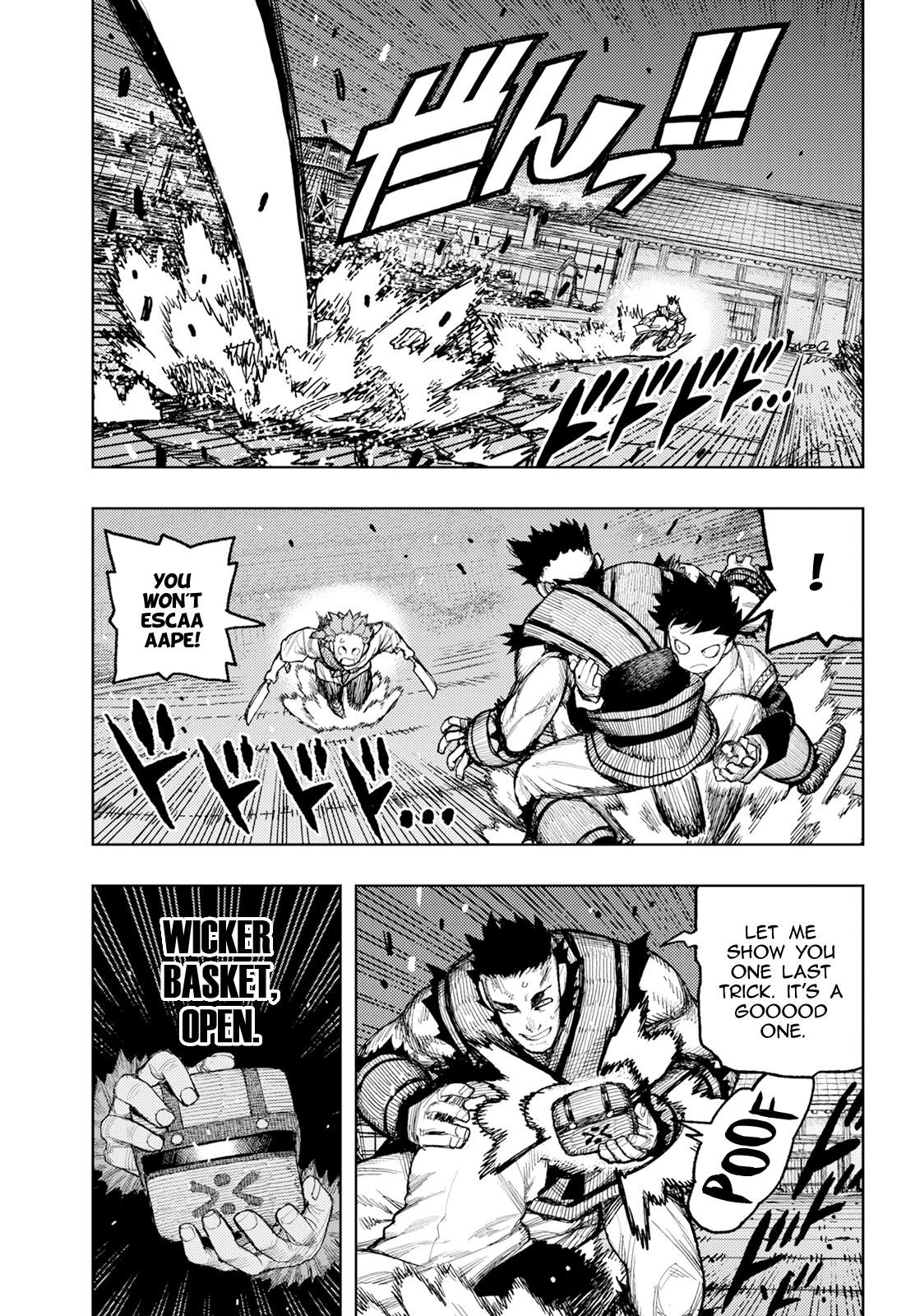 Tsugumomo Chapter 176.1 10