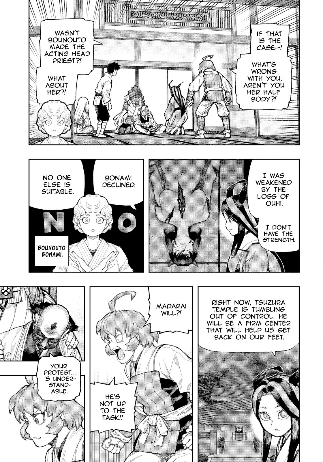Tsugumomo Chapter 185 12