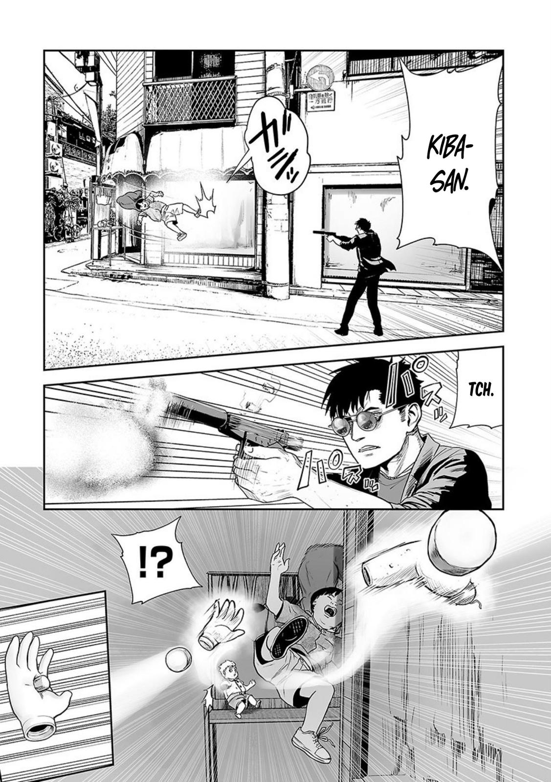 Tsui no Taimashi -Ender Geister- Chapter 32 6