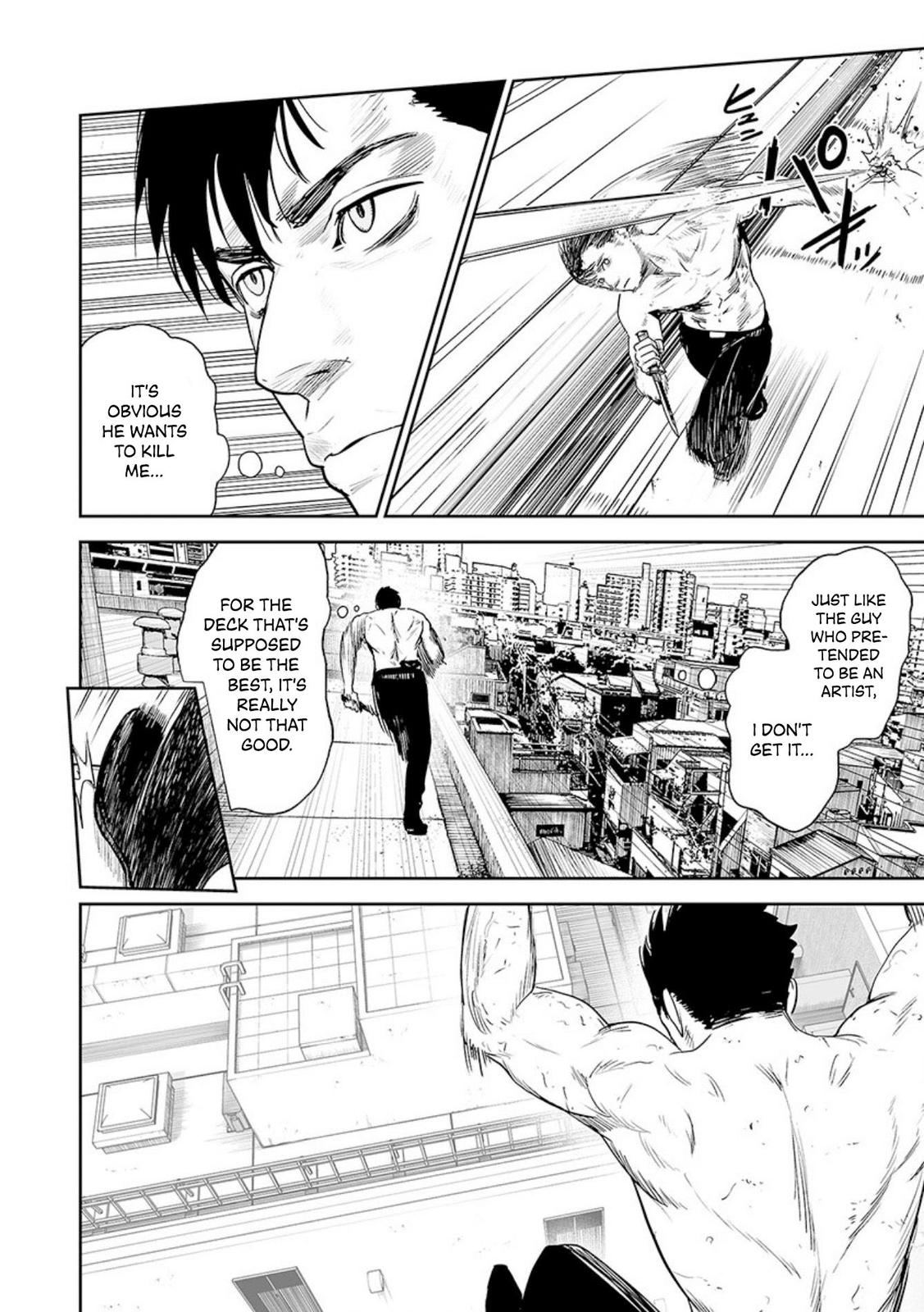 Tsui no Taimashi -Ender Geister- Chapter 33 13