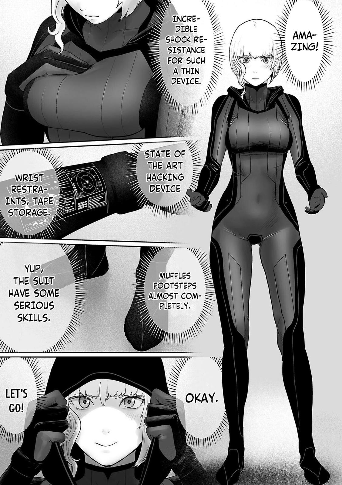 Tsui no Taimashi -Ender Geister- Chapter 77 8