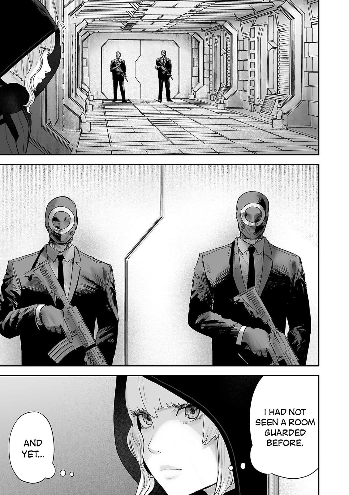Tsui no Taimashi -Ender Geister- Chapter 77 10