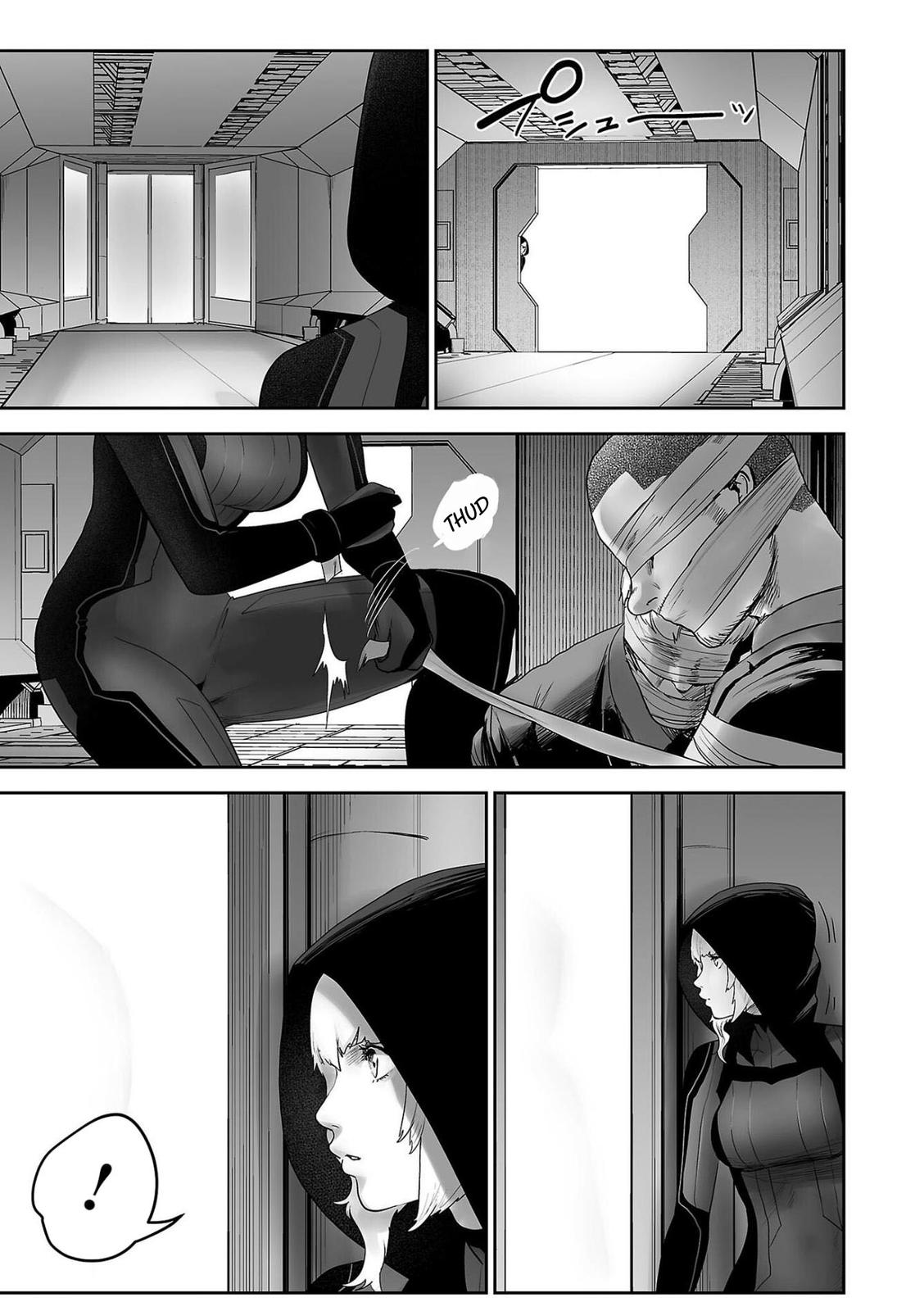 Tsui no Taimashi -Ender Geister- Chapter 77 16