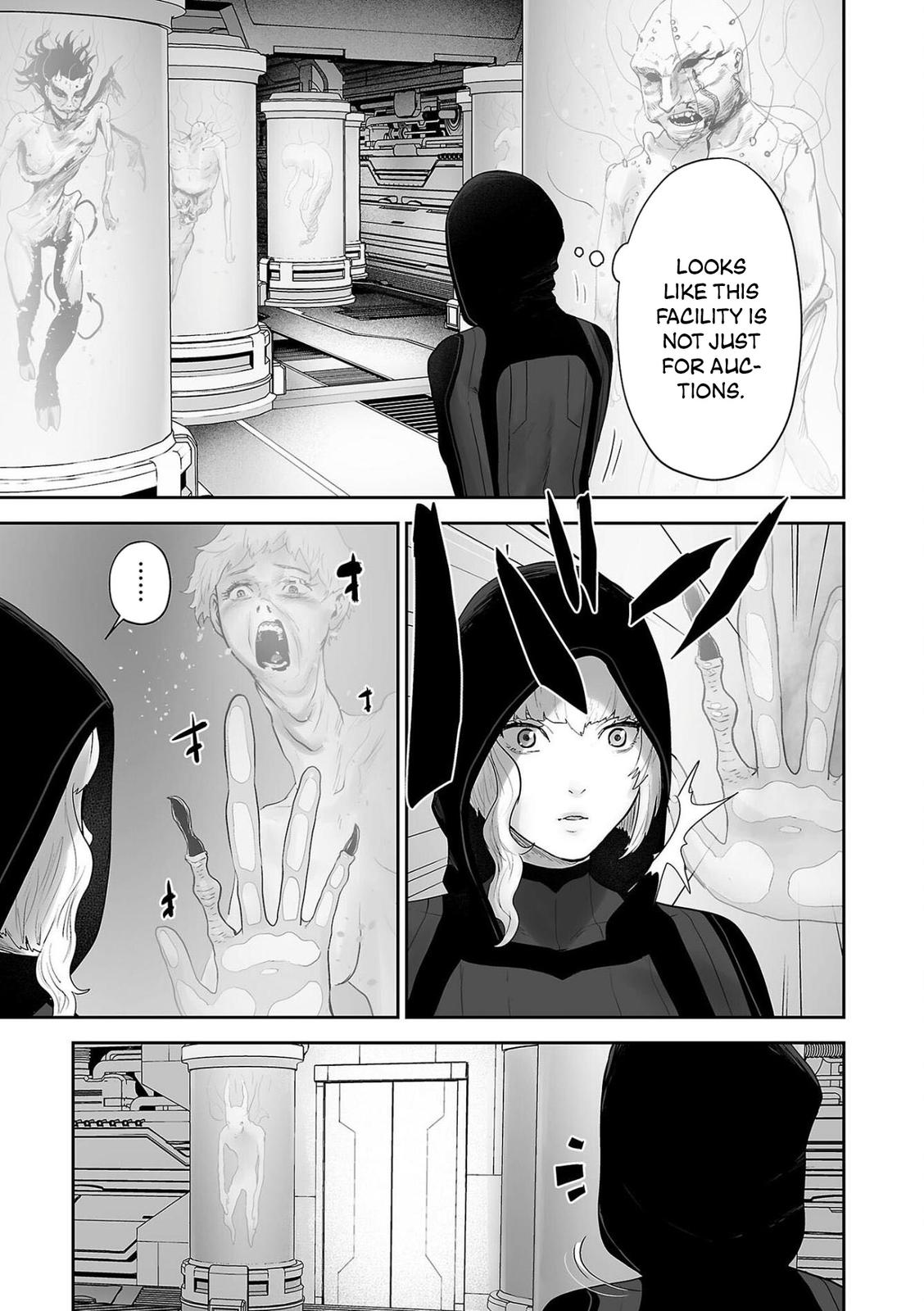 Tsui no Taimashi -Ender Geister- Chapter 77 18