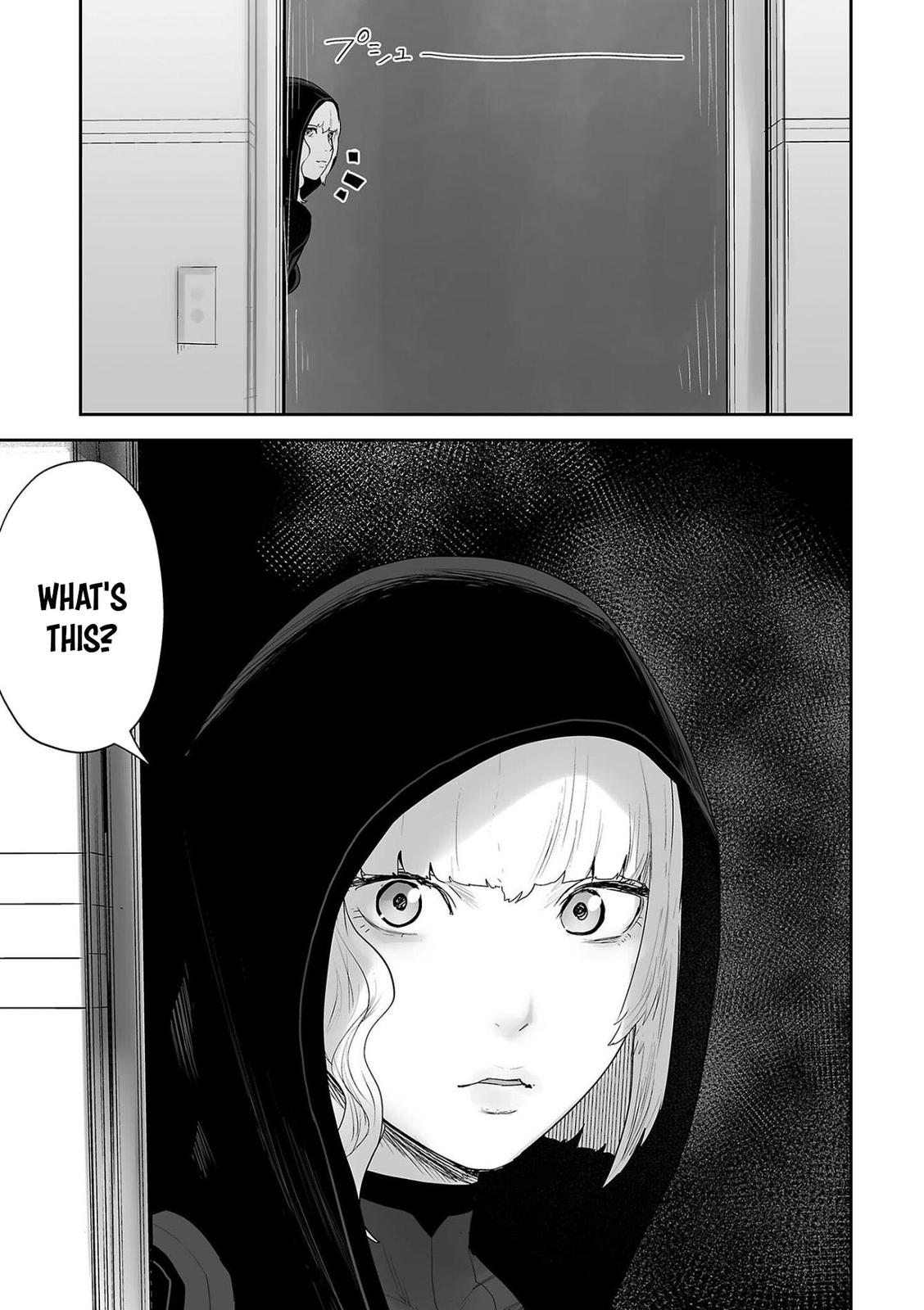 Tsui no Taimashi -Ender Geister- Chapter 77 19