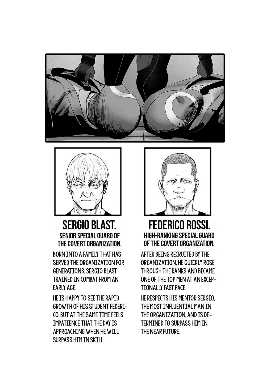 Tsui no Taimashi -Ender Geister- Chapter 77 20