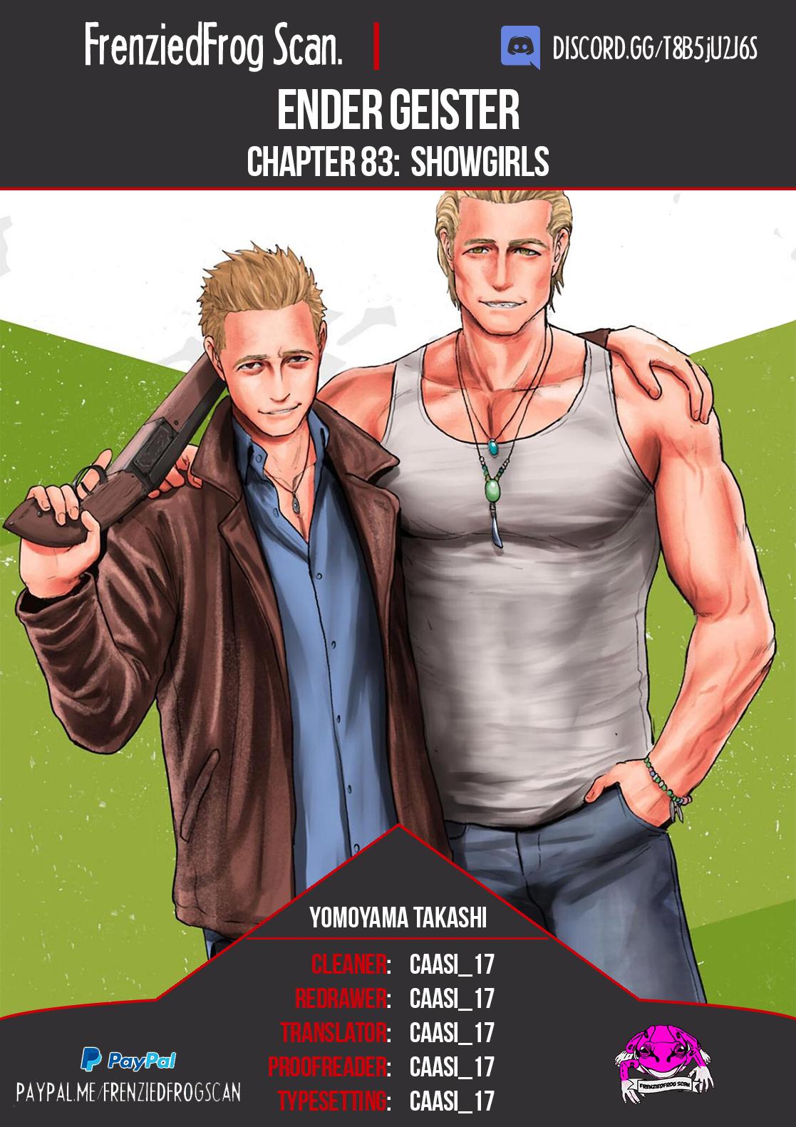 Tsui no Taimashi -Ender Geister- Chapter 83 1