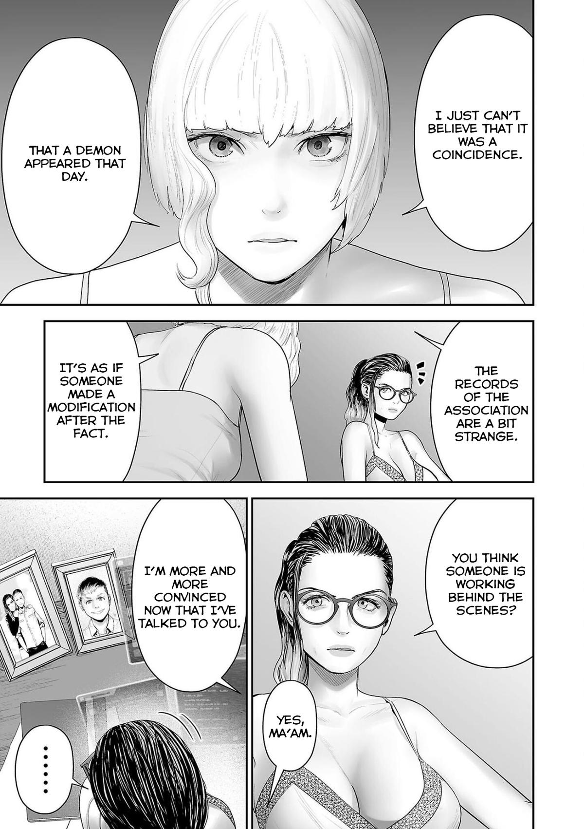 Tsui no Taimashi -Ender Geister- Chapter 86 4