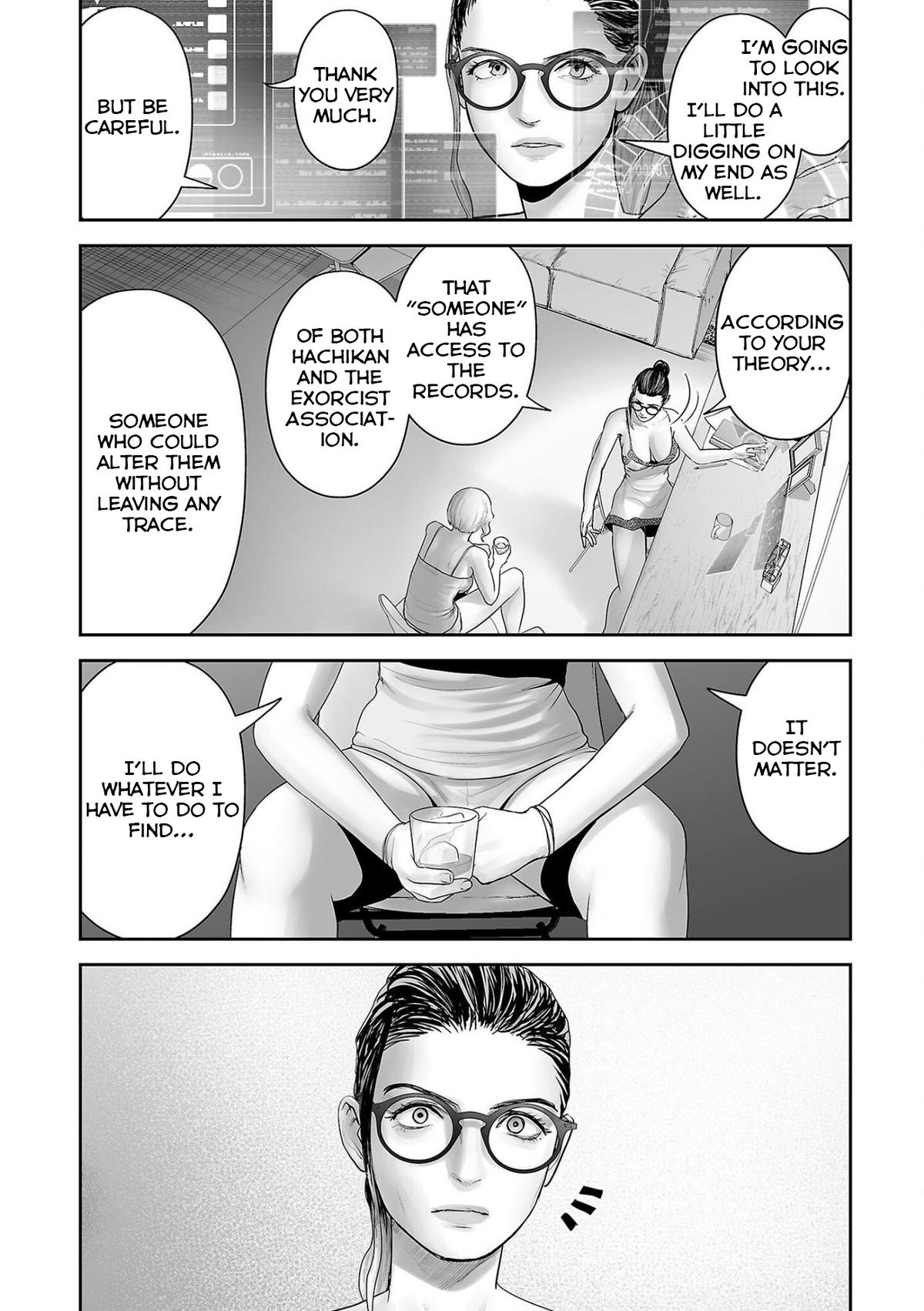 Tsui no Taimashi -Ender Geister- Chapter 86 5