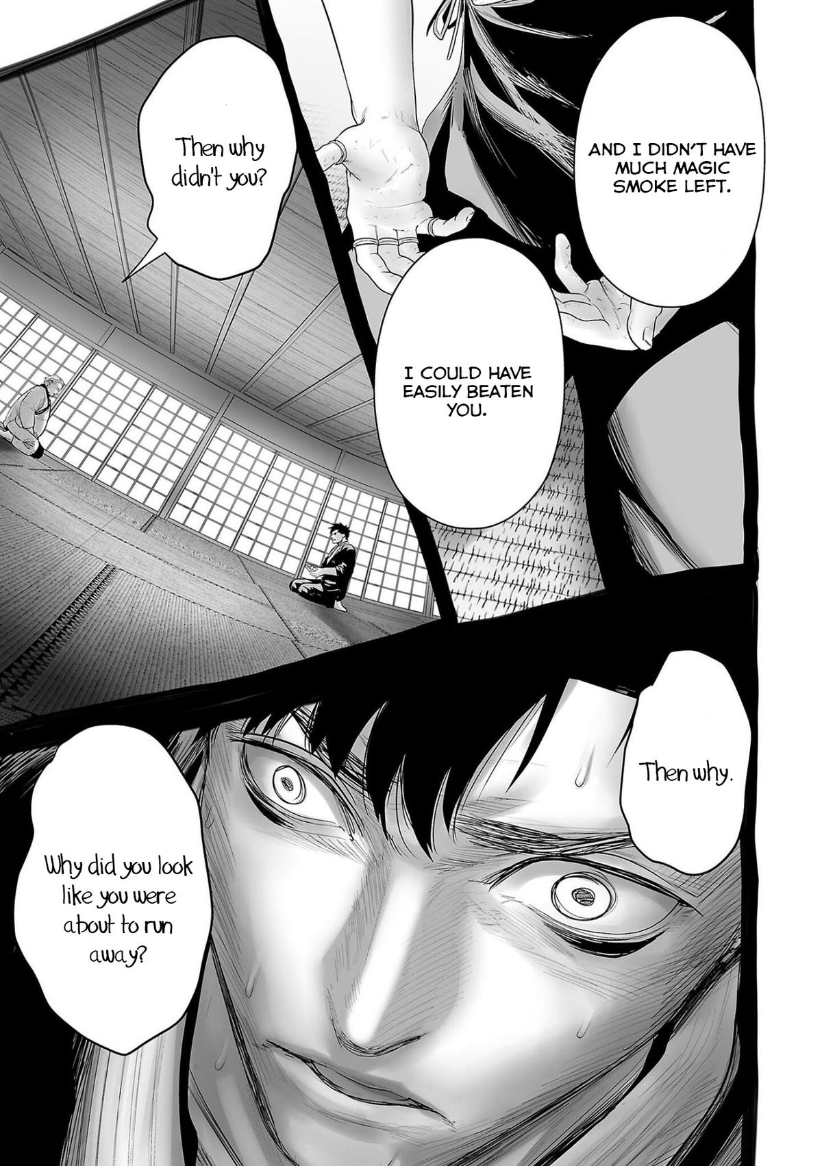 Tsui no Taimashi -Ender Geister- Chapter 86 10
