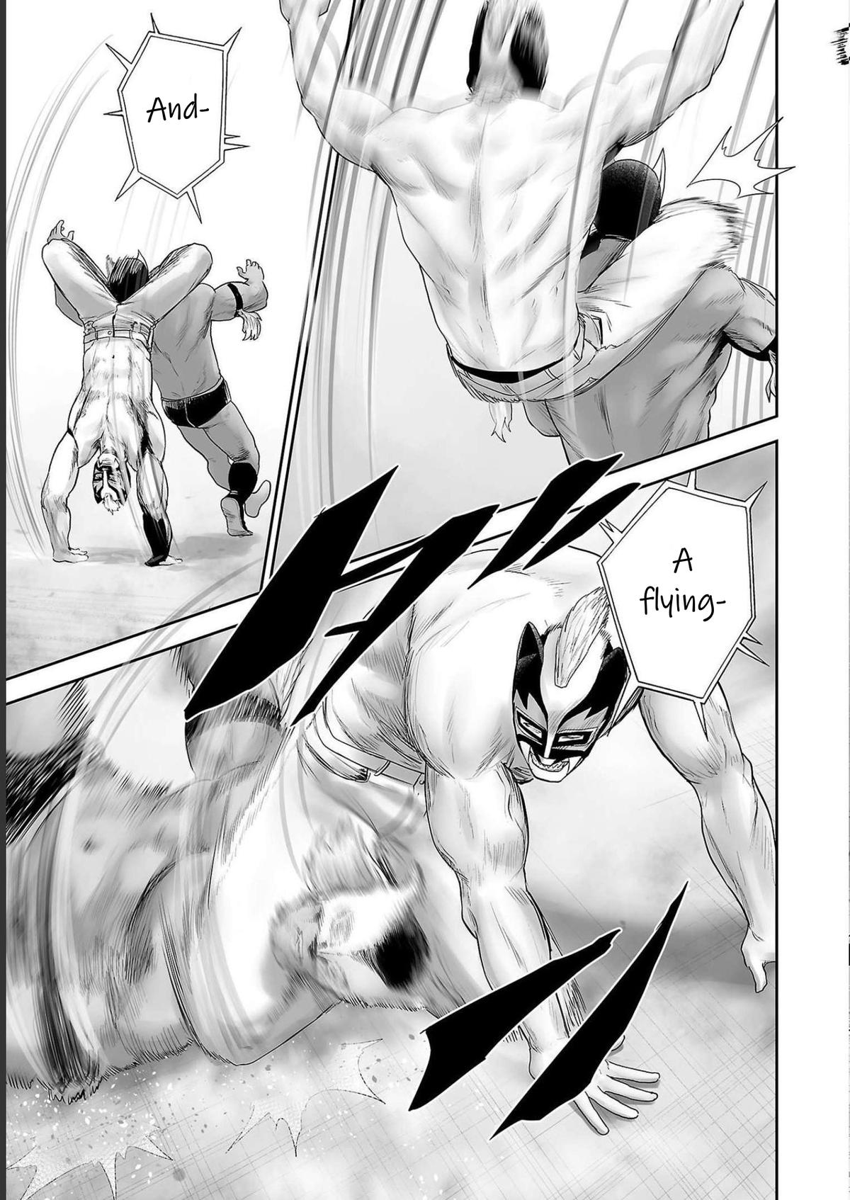 Tsui no Taimashi -Ender Geister- Chapter 97 13