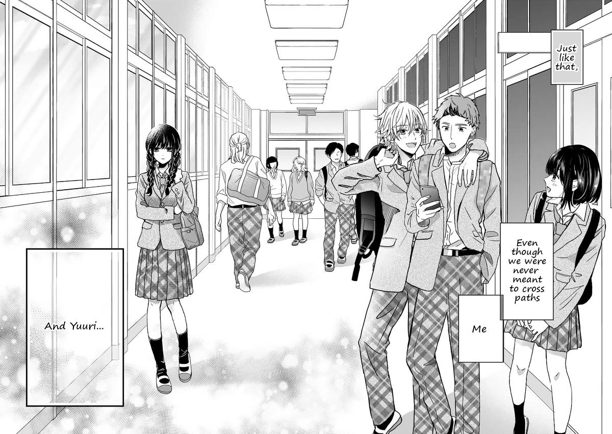 Tsurenai Kanojo no Hitorijime Chapter 1 2
