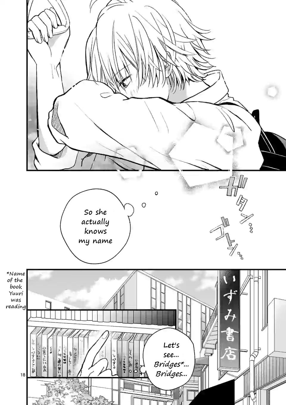 Tsurenai Kanojo no Hitorijime Chapter 1 17