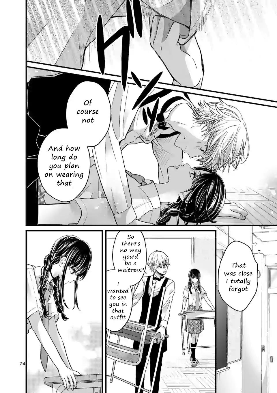 Tsurenai Kanojo no Hitorijime Chapter 5 24